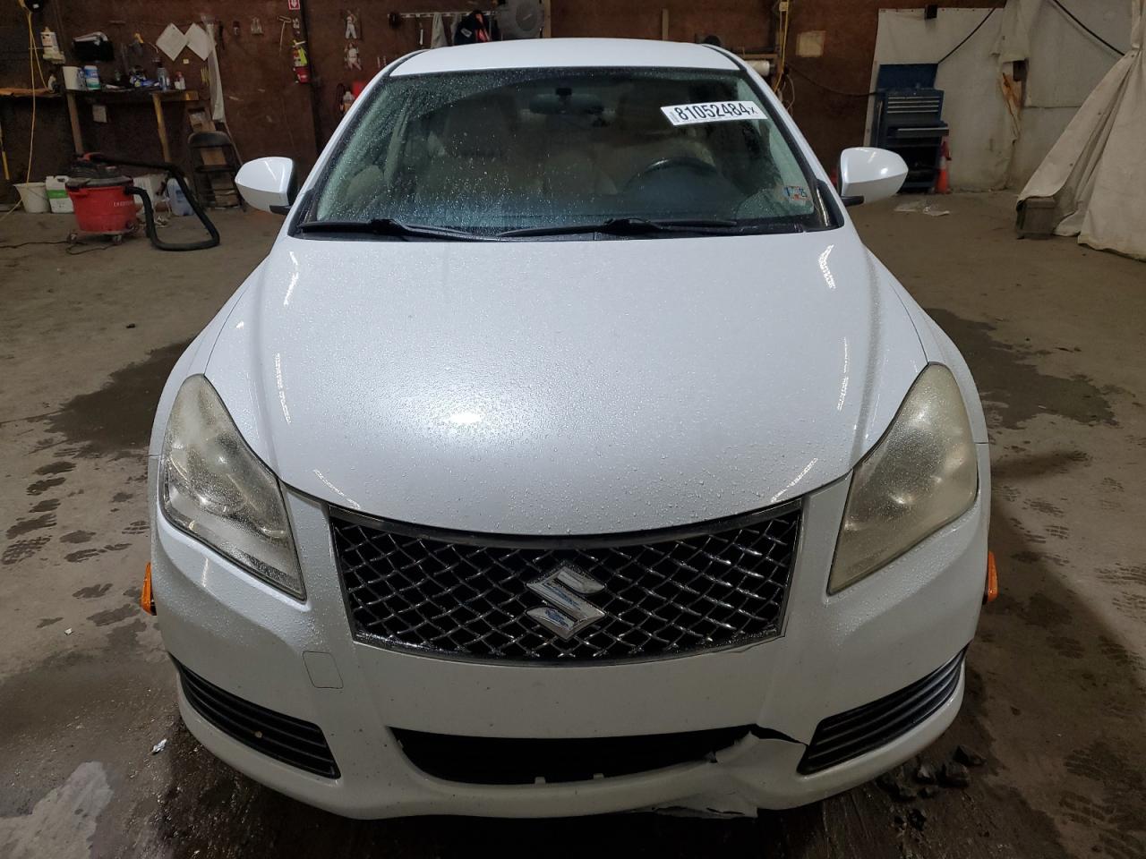 2012 Suzuki Kizashi Se VIN: JS2RF9A32C6101325 Lot: 81052484