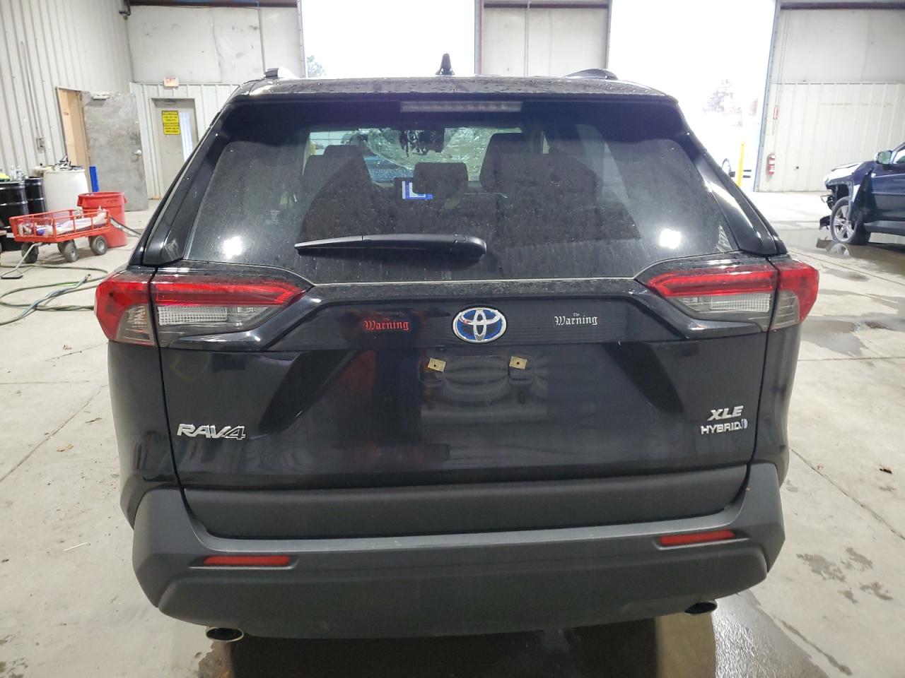 2023 Toyota Rav4 Xle Premium VIN: JTMB6RFV9PD106125 Lot: 78520844