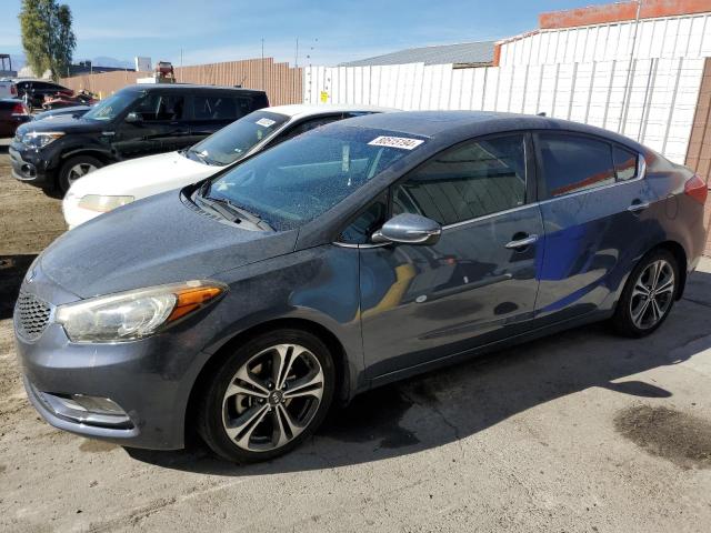 2014 Kia Forte Ex