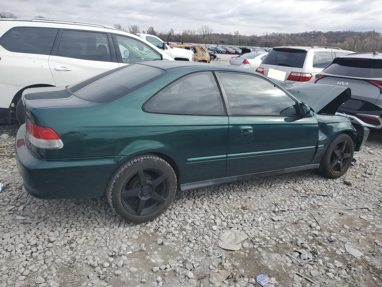 1999 Honda Civic - Image 3