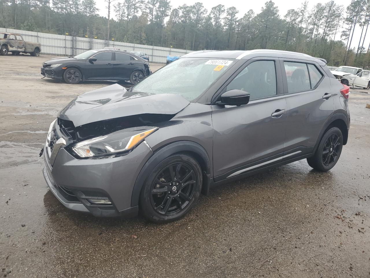 2020 Nissan Kicks - Image 1