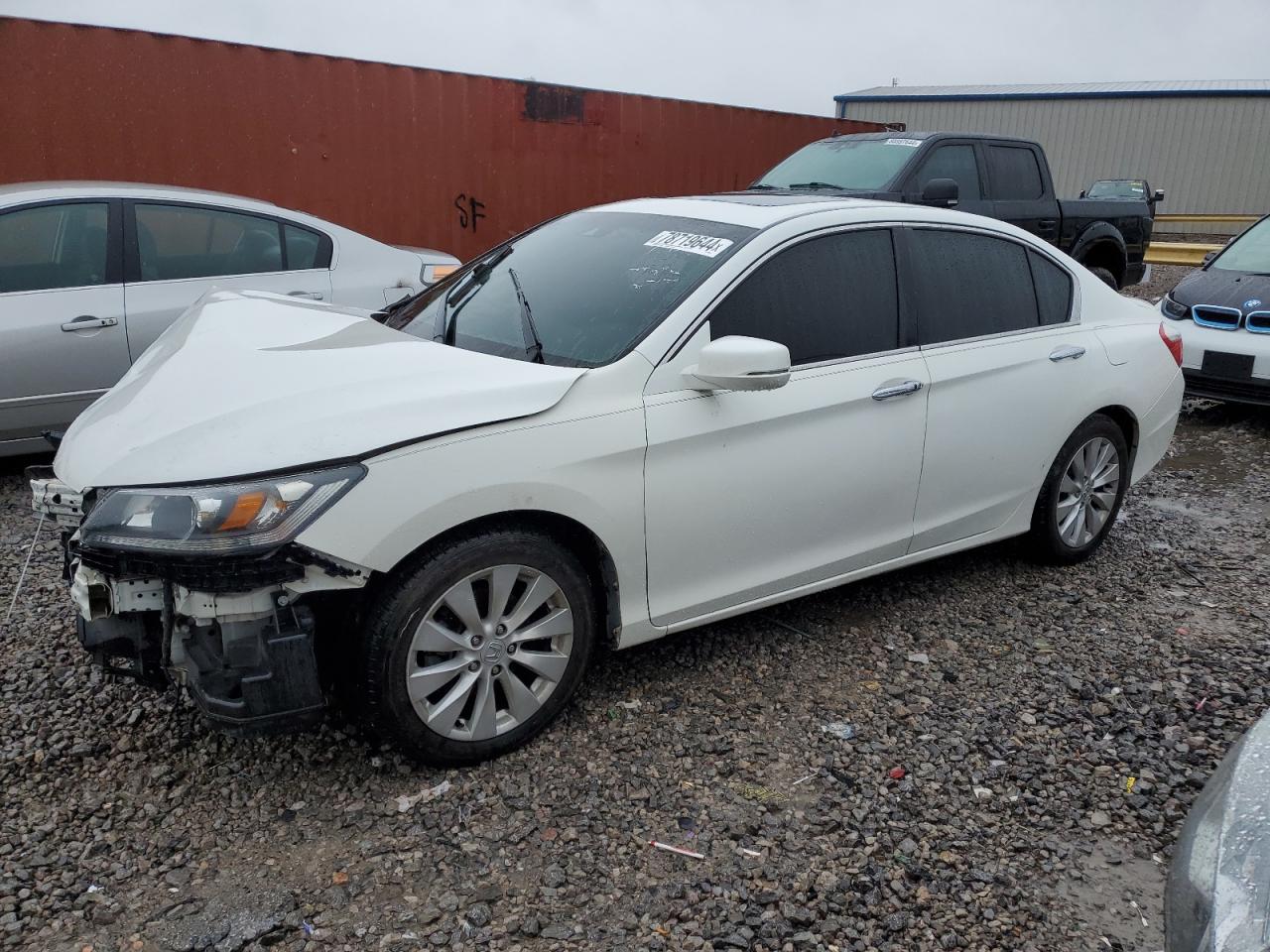 2015 Honda Accord - Image 1