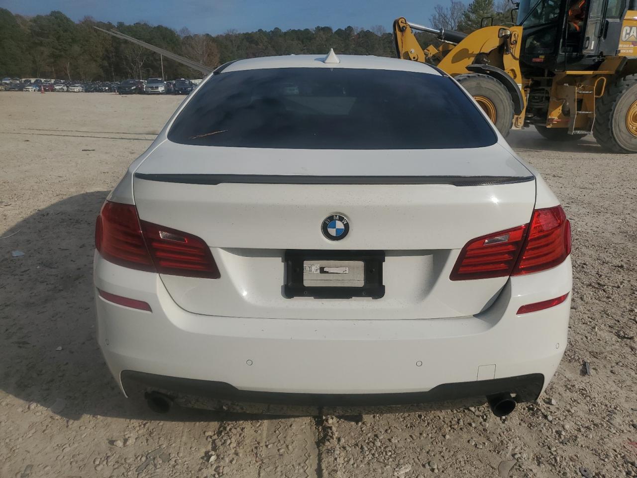 2014 BMW 535 I VIN: WBA5B1C50ED481698 Lot: 78989154