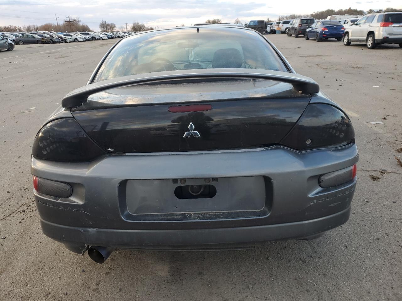 2003 Mitsubishi Eclipse Gts VIN: 4A3AC74H43E110705 Lot: 78468954