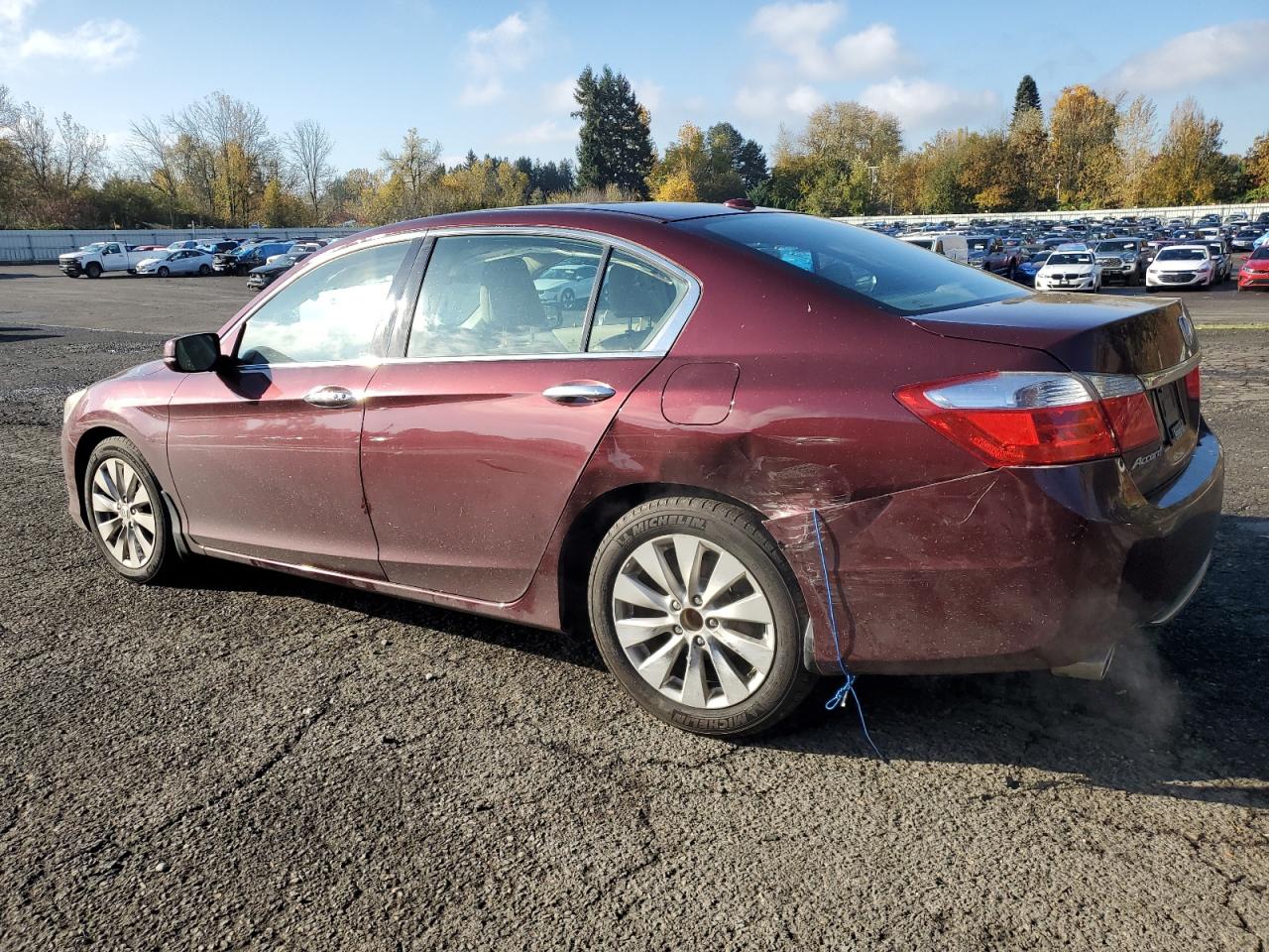 2014 Honda Accord - Image 2