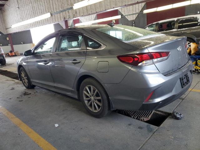  HYUNDAI SONATA 2018 Gray
