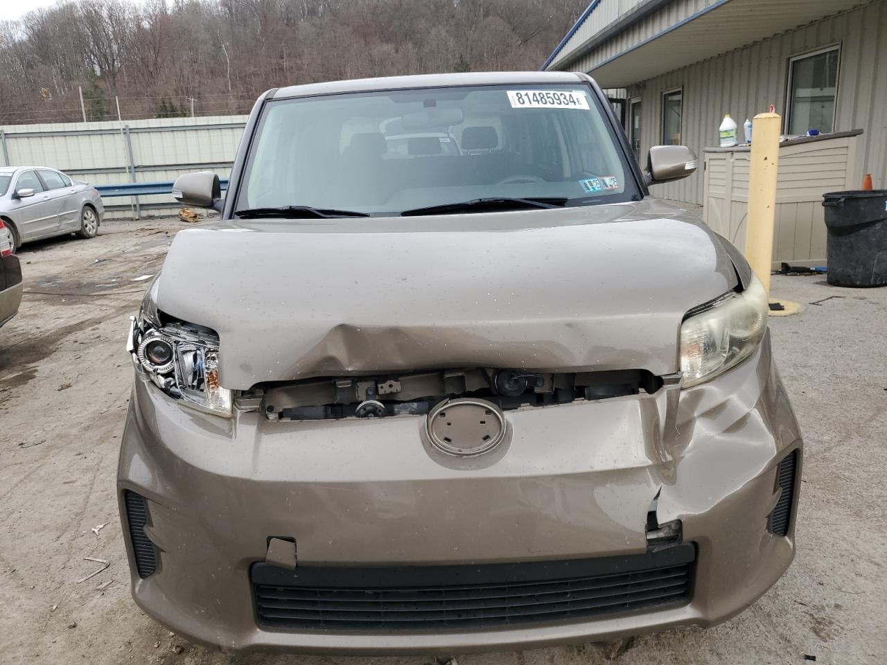 2011 Toyota Scion Xb VIN: JTLZE4FE1B1122533 Lot: 81485934