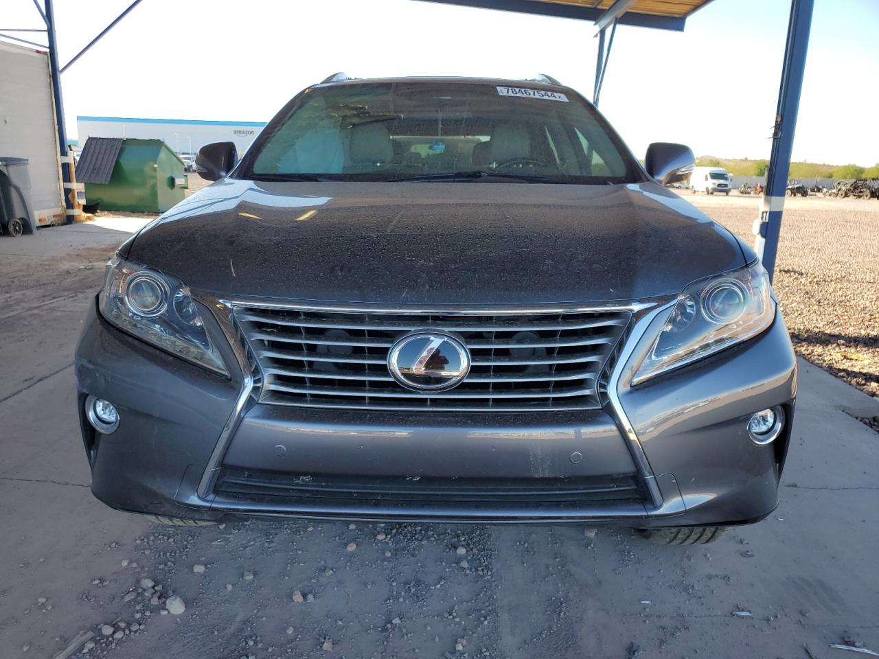 2015 Lexus RX - Image 5