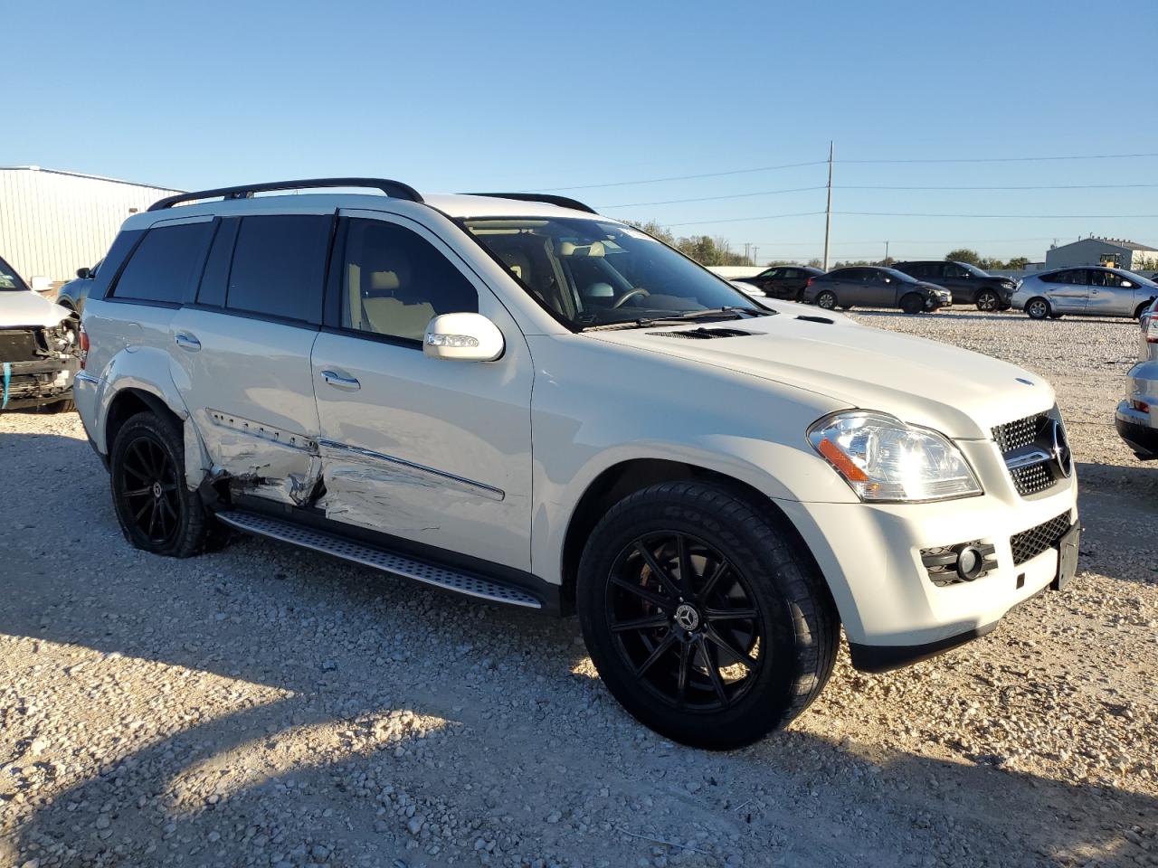 2008 Mercedes-Benz GL-klasse - Image 4