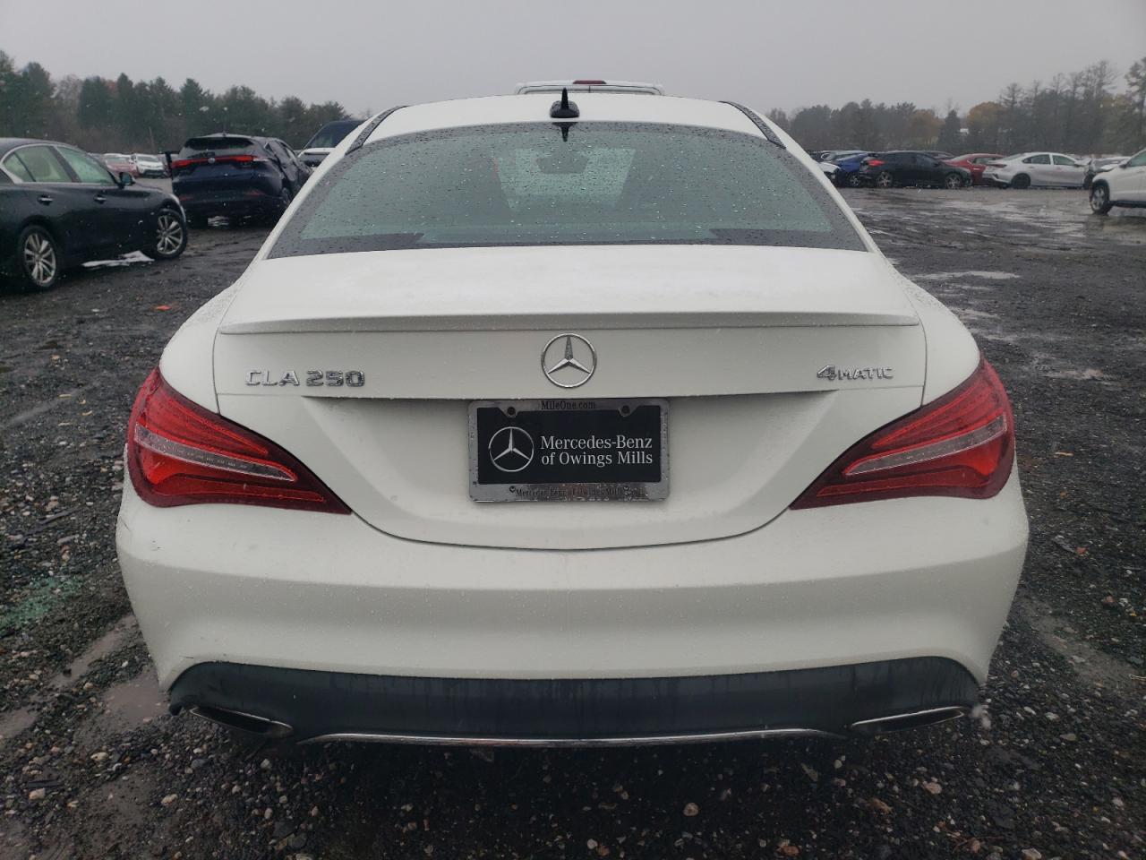 2018 Mercedes-Benz Cla 250 4Matic VIN: WDDSJ4GBXJN517224 Lot: 82030074