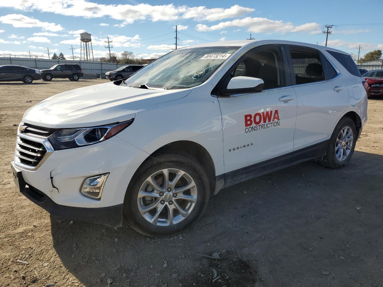 2021 Chevrolet Equinox - Image 1
