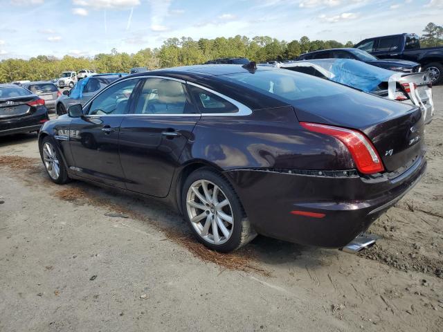  JAGUAR XJ 2013 Бургунди