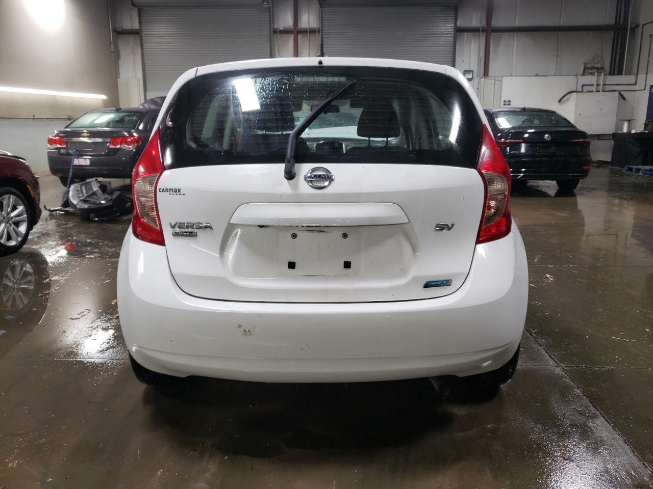 2016 Nissan Versa Note S VIN: 3N1CE2CPXGL362632 Lot: 79098084