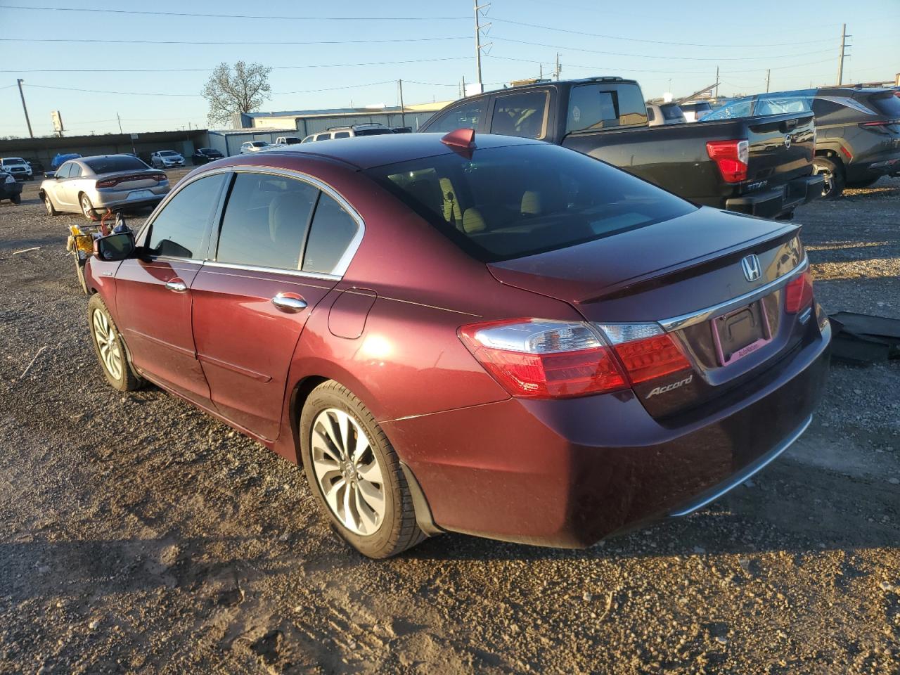 2015 Honda Accord - Image 2