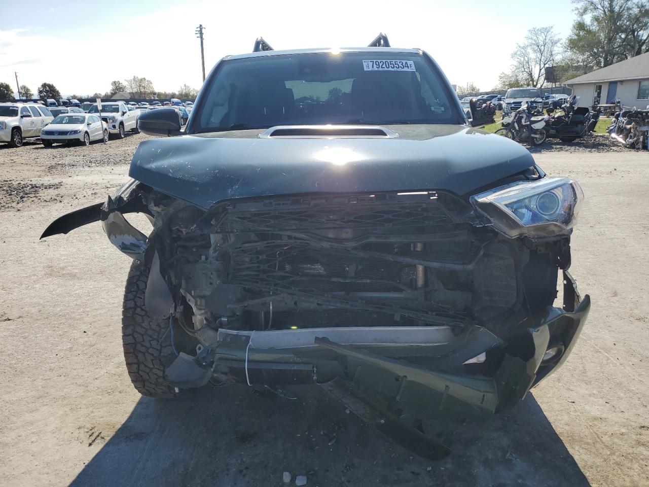 2020 Toyota 4Runner - Image 5