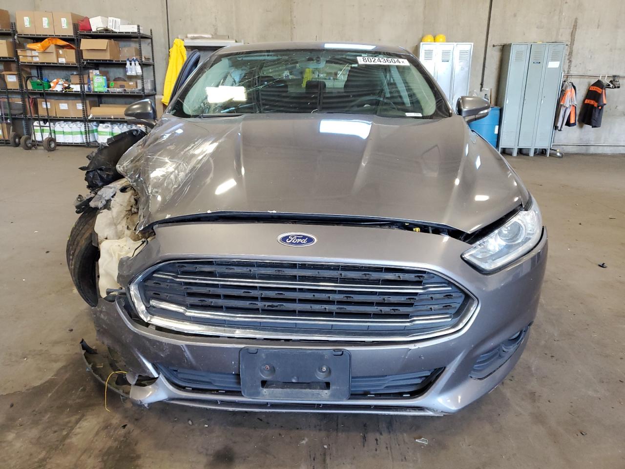 VIN 3FA6P0H98ER103902 2014 FORD FUSION no.5