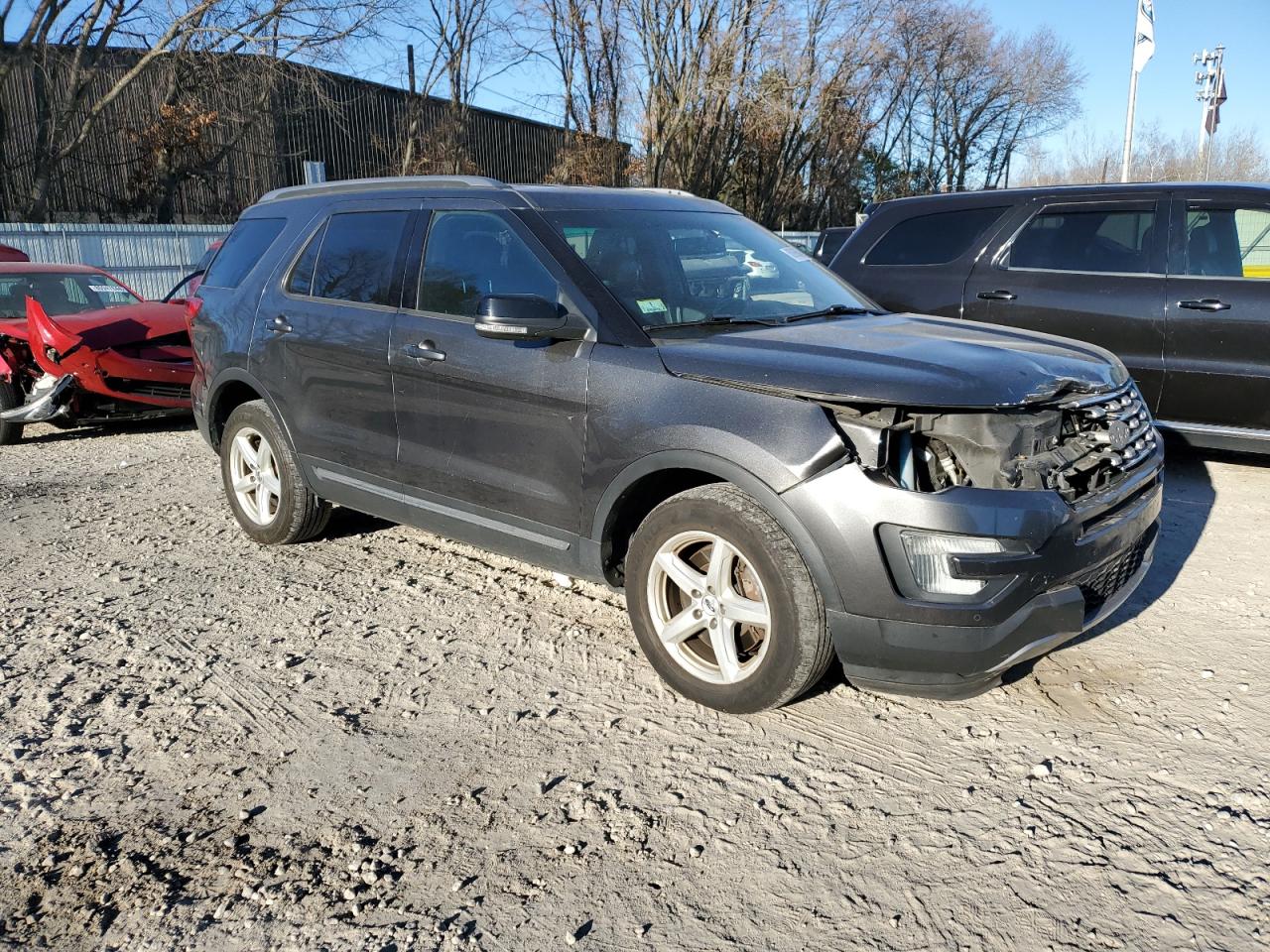 VIN 1FM5K8D81GGB77006 2016 FORD EXPLORER no.4