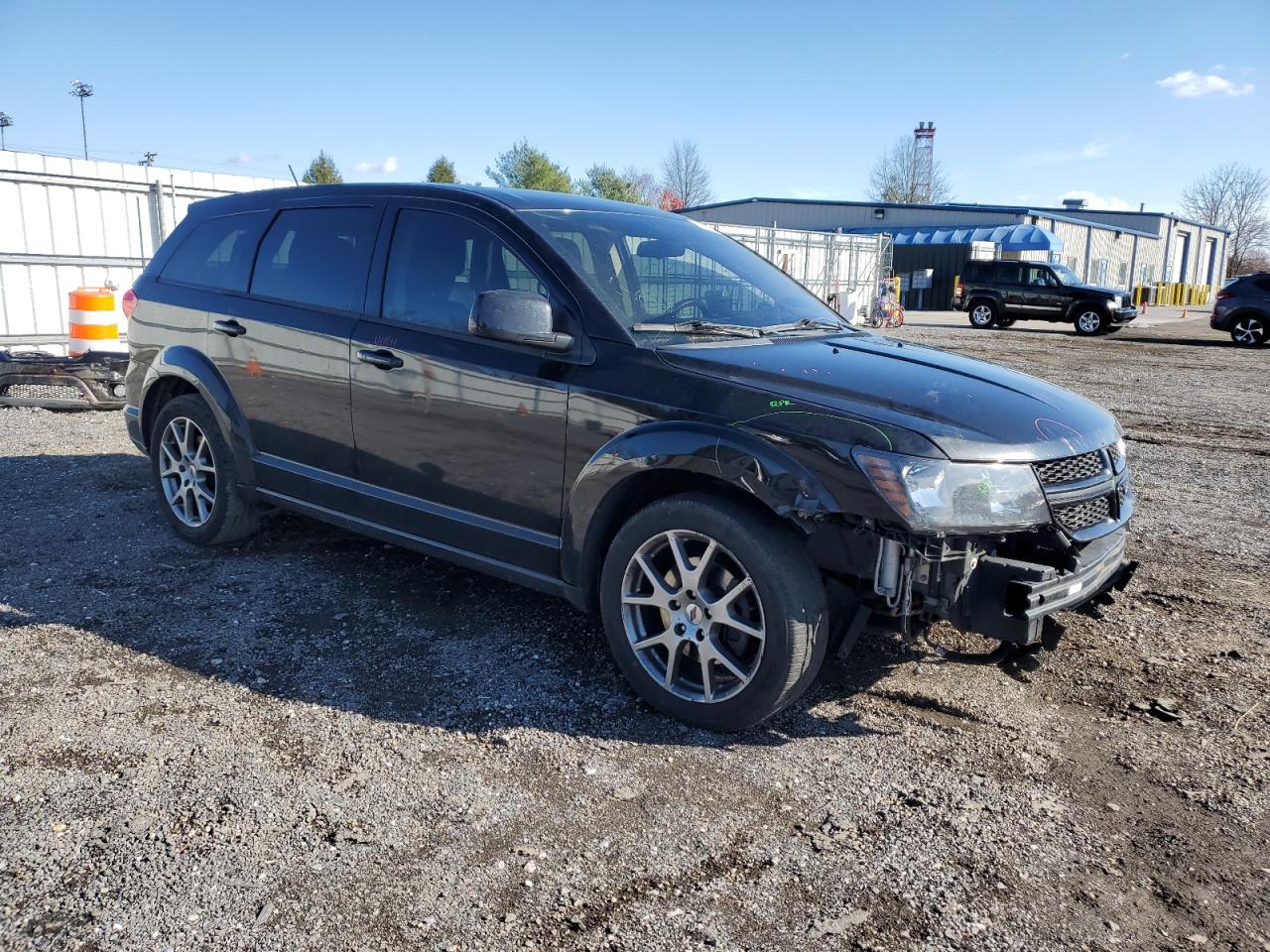 2018 Dodge Journey - Image 4