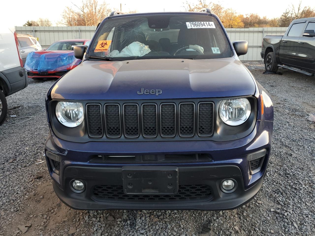 2021 Jeep Renegade - Image 5