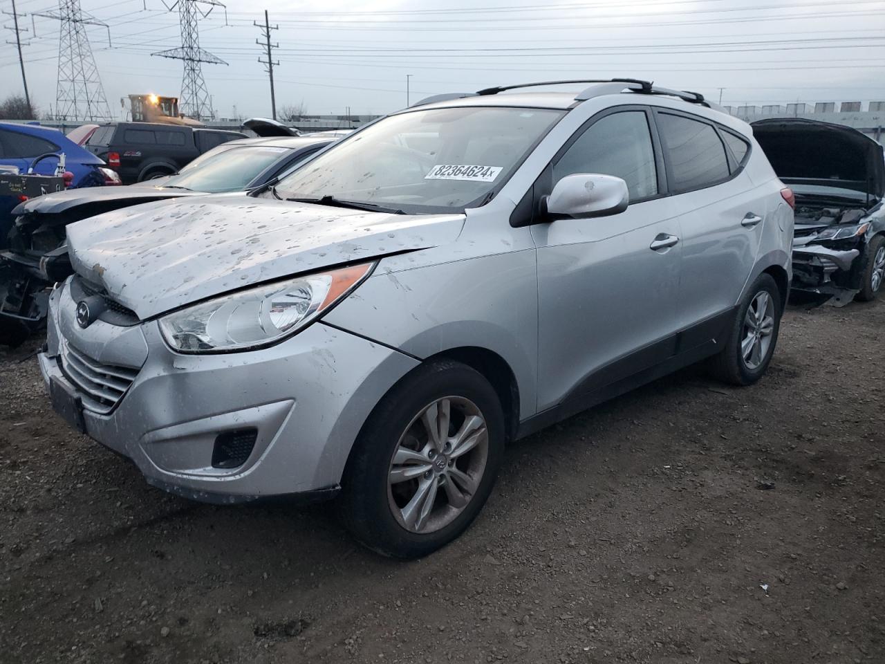 2011 Hyundai Tucson - Image 1