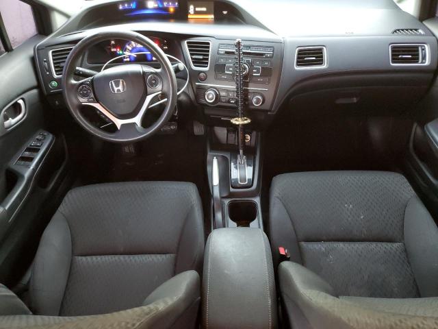  HONDA CIVIC 2014 Czarny