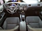 2014 Honda Civic Lx للبيع في Oklahoma City، OK - Side