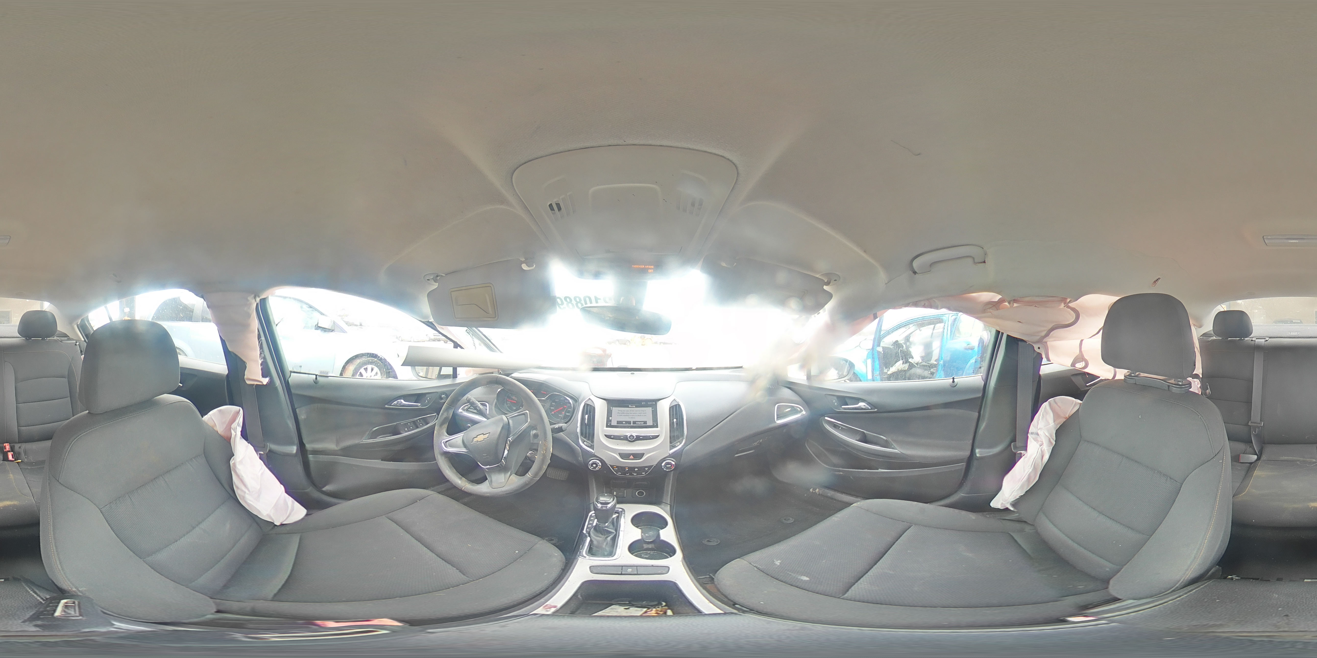 2016 Chevrolet Cruze - Image 12