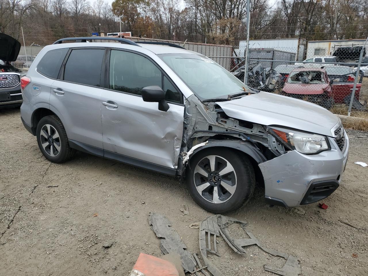 2018 Subaru Forester - Image 4