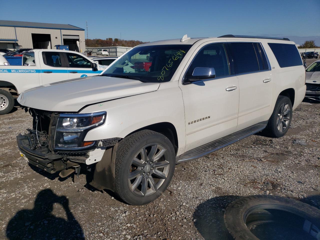 2016 Chevrolet Suburban - Image 1