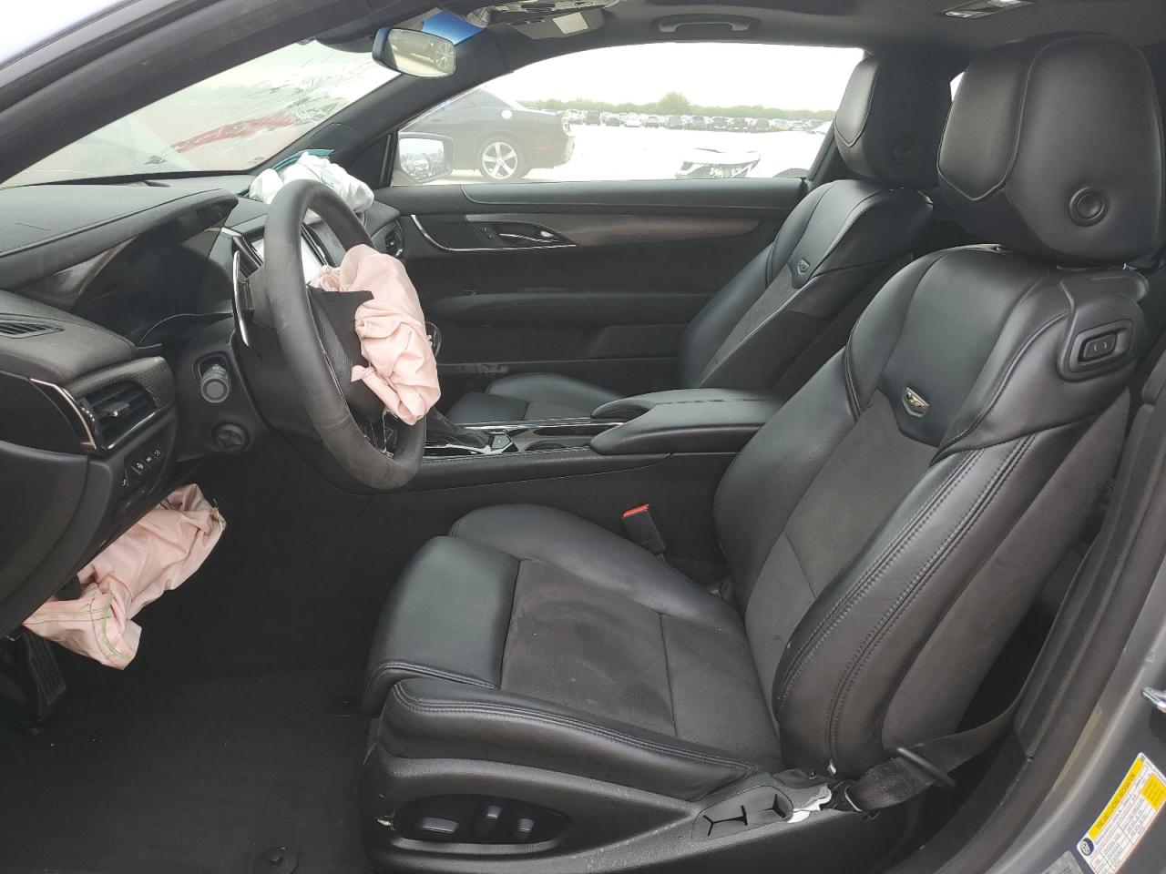 2019 Cadillac ATS - Image 7