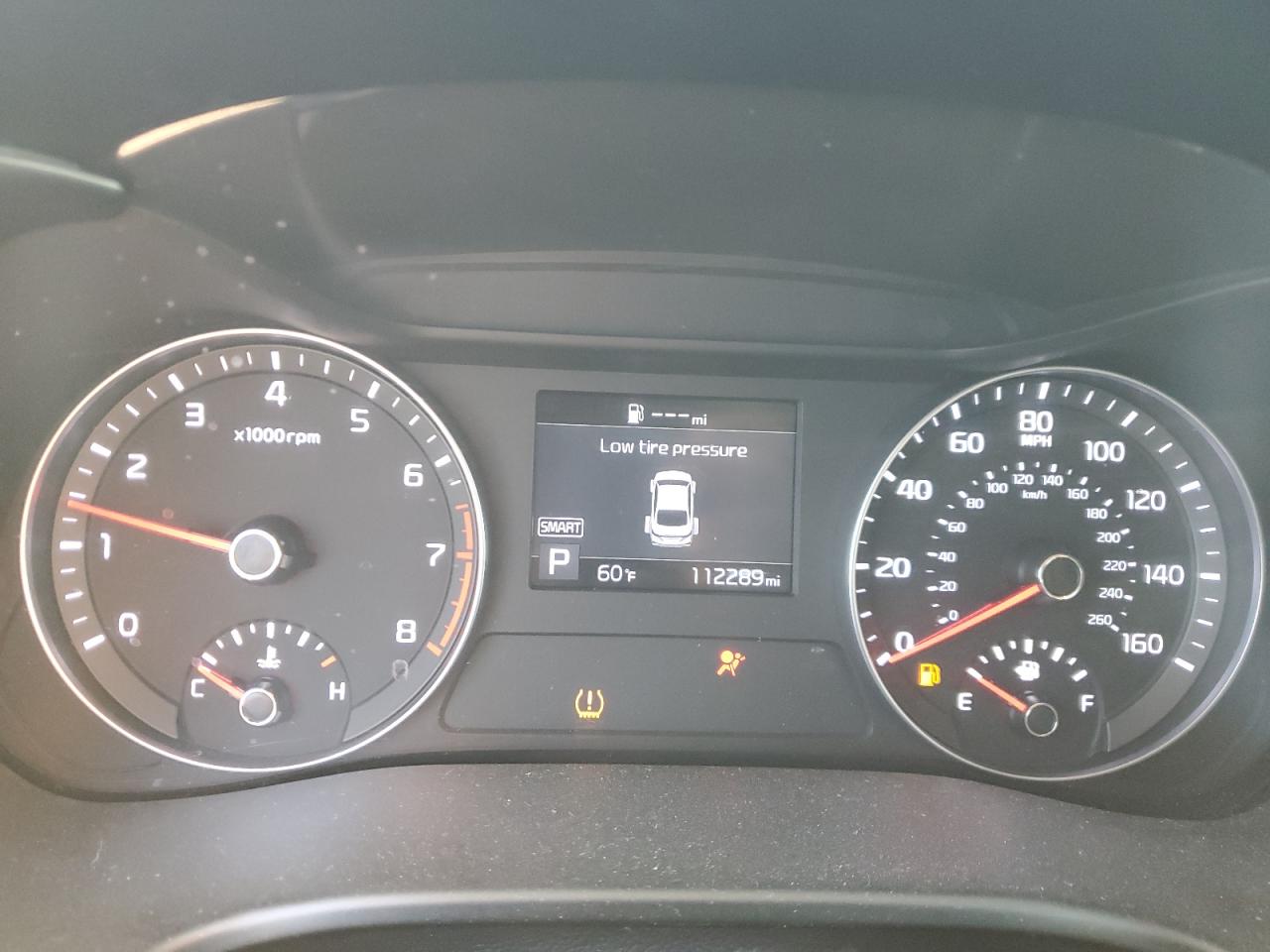 2019 Kia Forte Fe VIN: 3KPF24AD6KE068679 Lot: 78526274