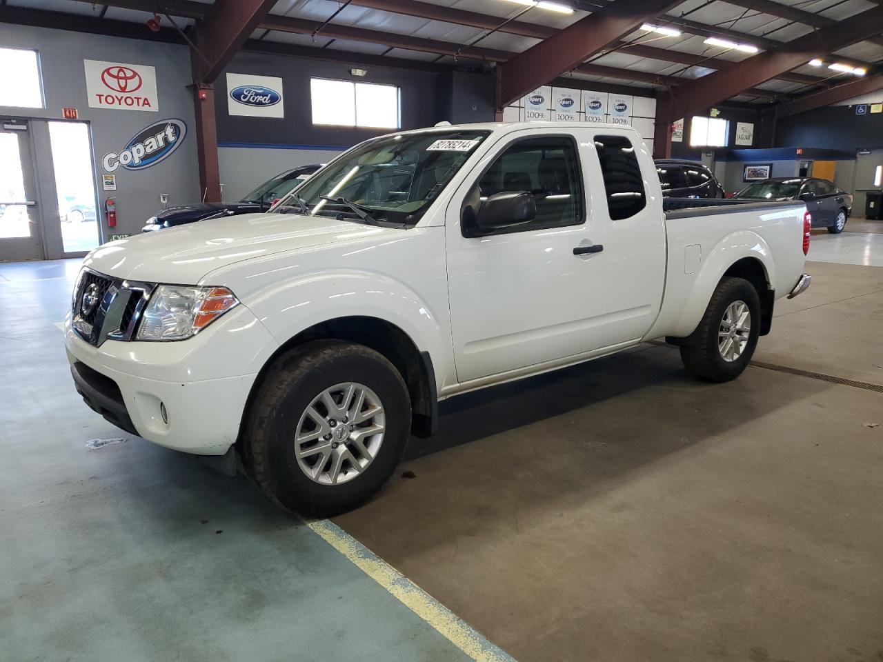 2015 Nissan Navara (Frontier) - Image 1