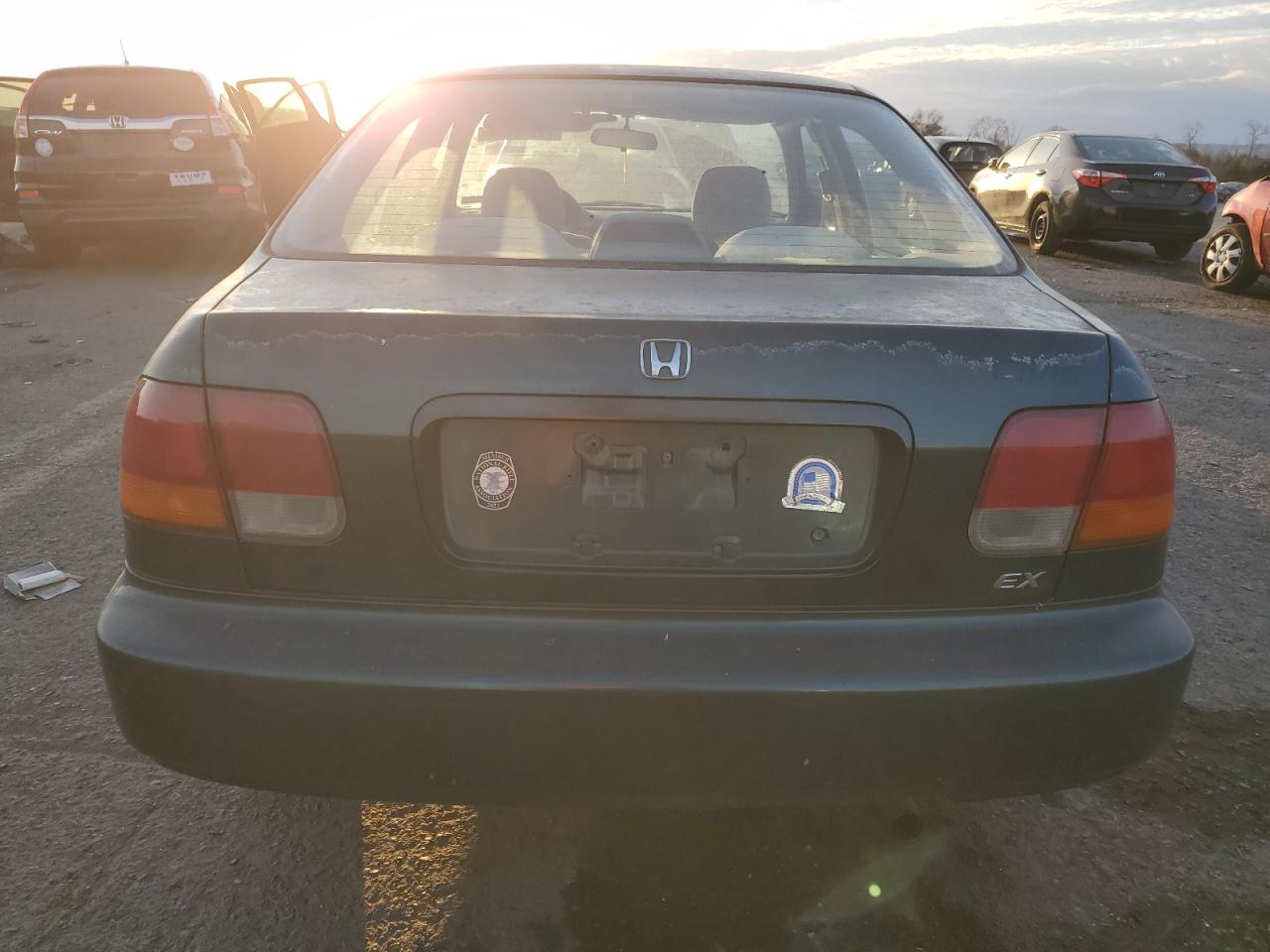 1998 Honda Civic - Image 6