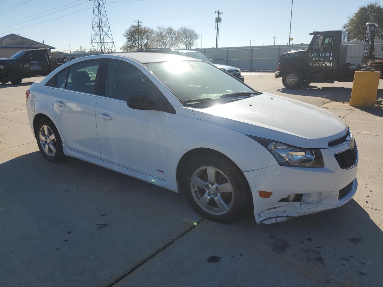 2014 Chevrolet Cruze - Image 4