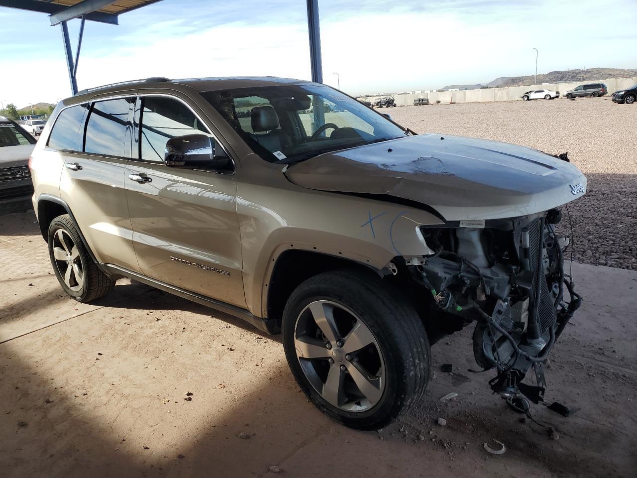 2015 Jeep Grand Cherokee - Image 4