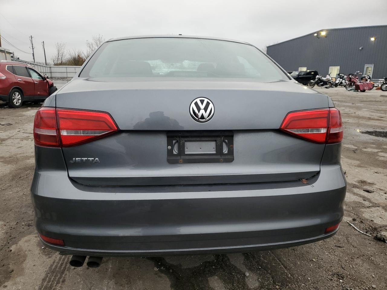 VIN 3VW1K7AJXFM297912 2015 VOLKSWAGEN JETTA no.6