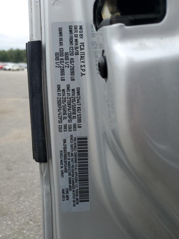 2020 RAM ProMaster City - Image 15