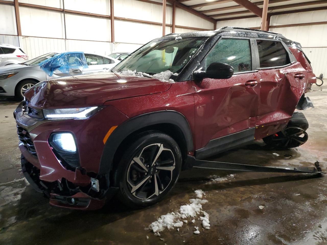 2023 Chevrolet TrailBlazer - Image 1