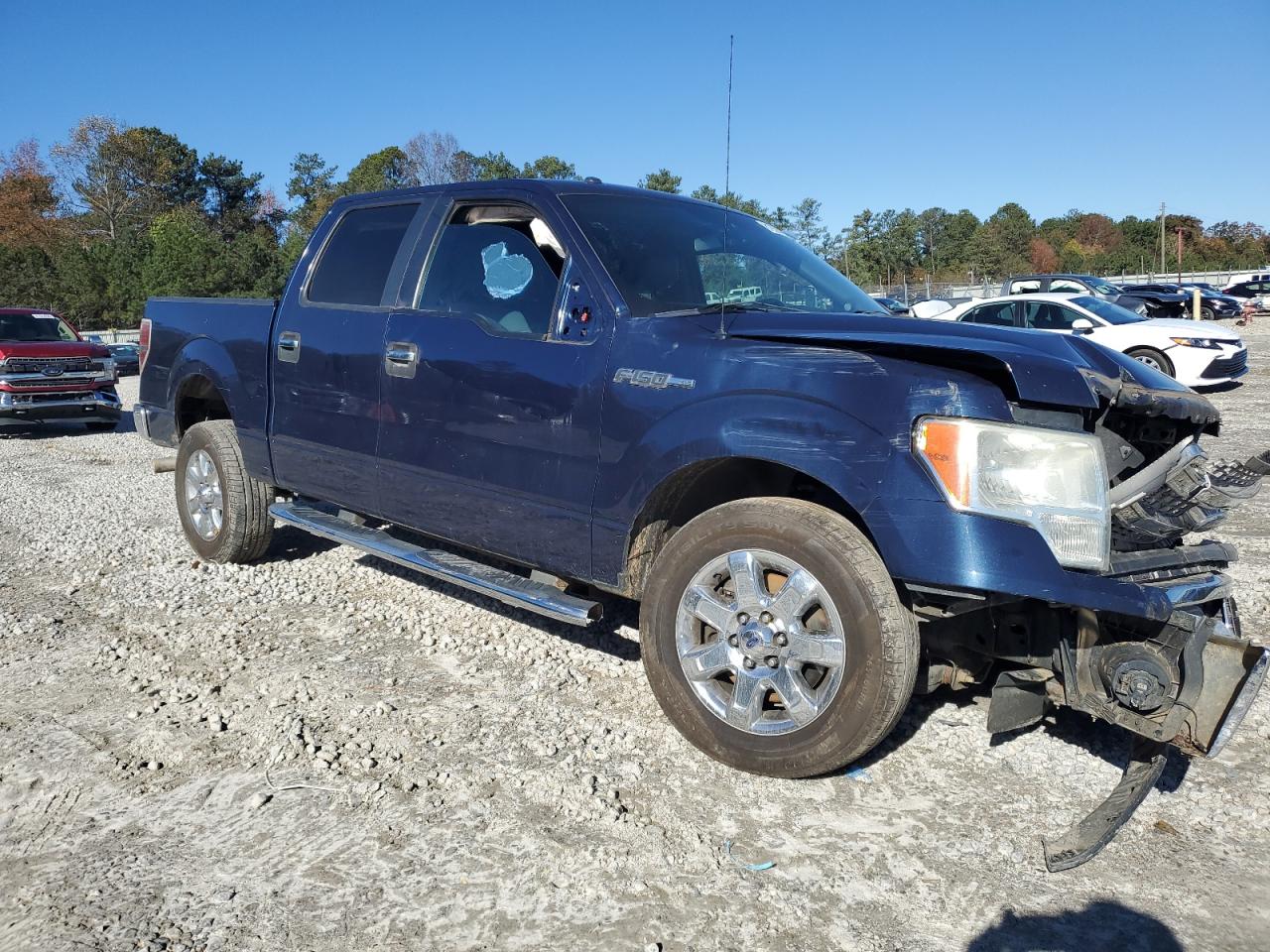 2014 Ford F-150 - Image 4