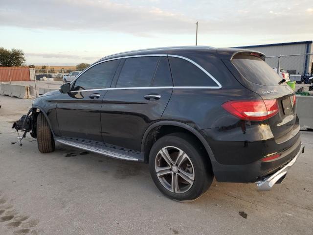 Parquets MERCEDES-BENZ GLC-CLASS 2016 Czarny