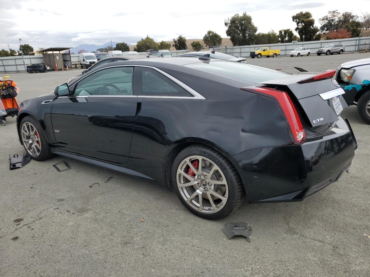2011 Cadillac CTS - Image 2