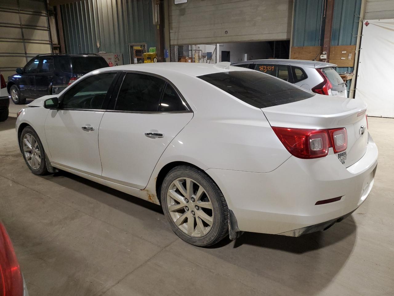 2015 Chevrolet Malibu - Image 2