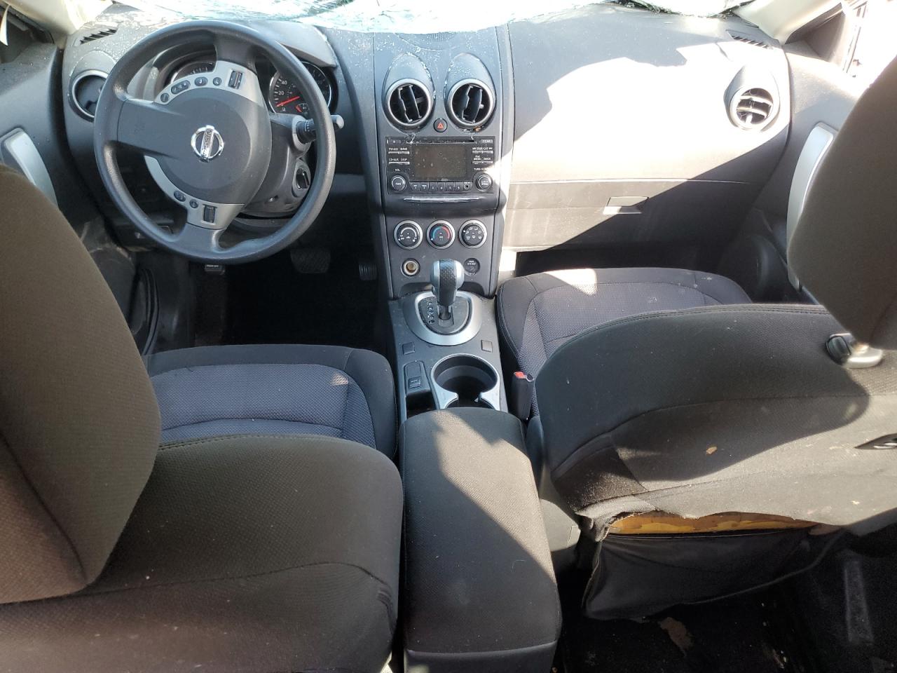 2012 Nissan Rogue S VIN: JN8AS5MT0CW251655 Lot: 82170434