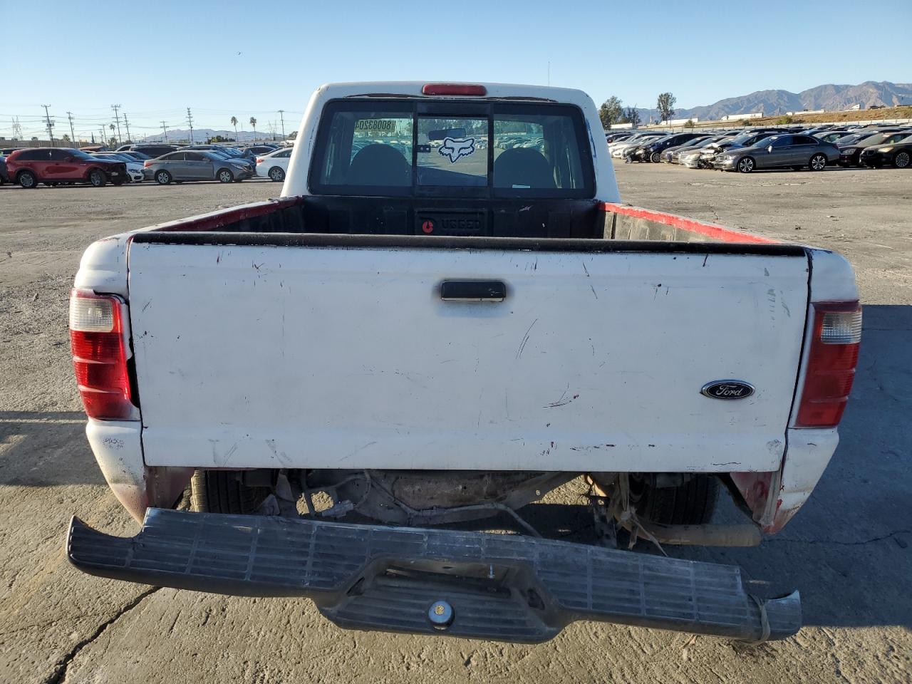 2002 Ford Ranger Super Cab VIN: 1FTYR14E62PB71401 Lot: 80083204