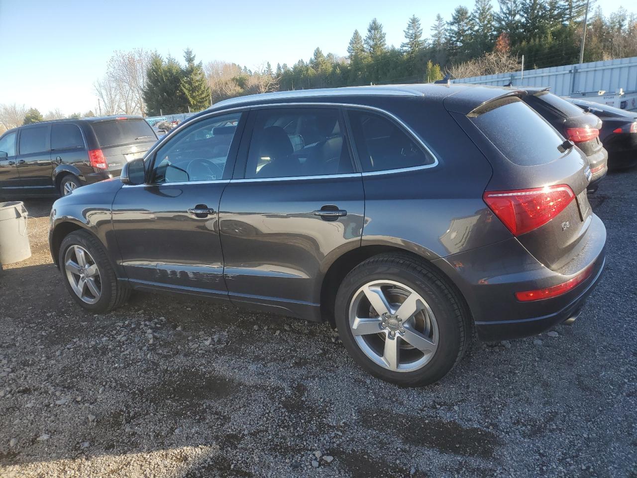 2012 Audi Q5 VIN: WA1CKCFP4CA120048 Lot: 79037664