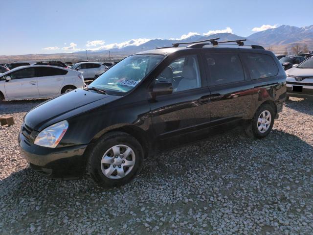 2010 Kia Sedona Lx en Venta en Magna, UT - Rear End