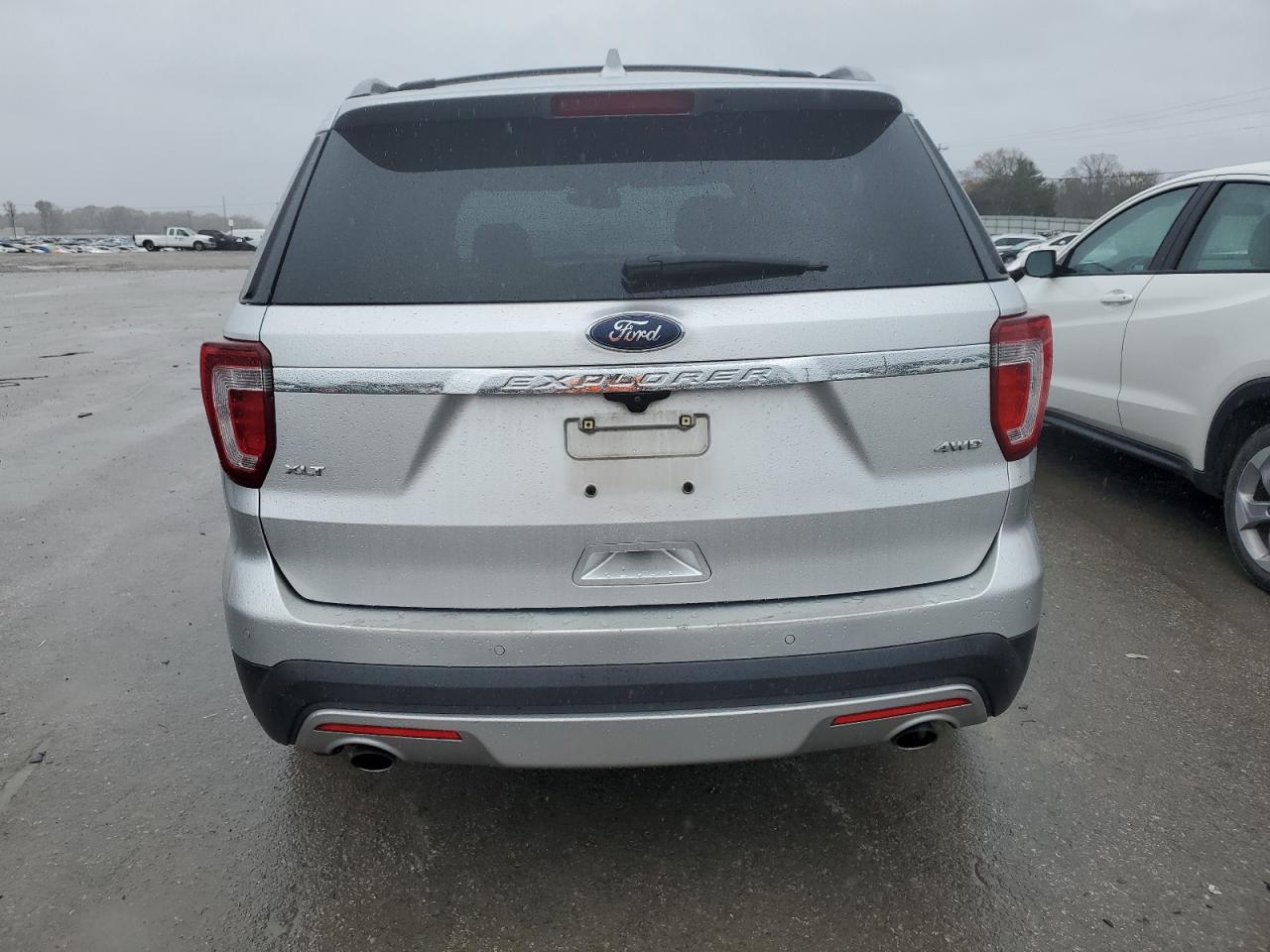 2016 Ford Explorer Xlt VIN: 1FM5K8D83GGC51249 Lot: 81141244