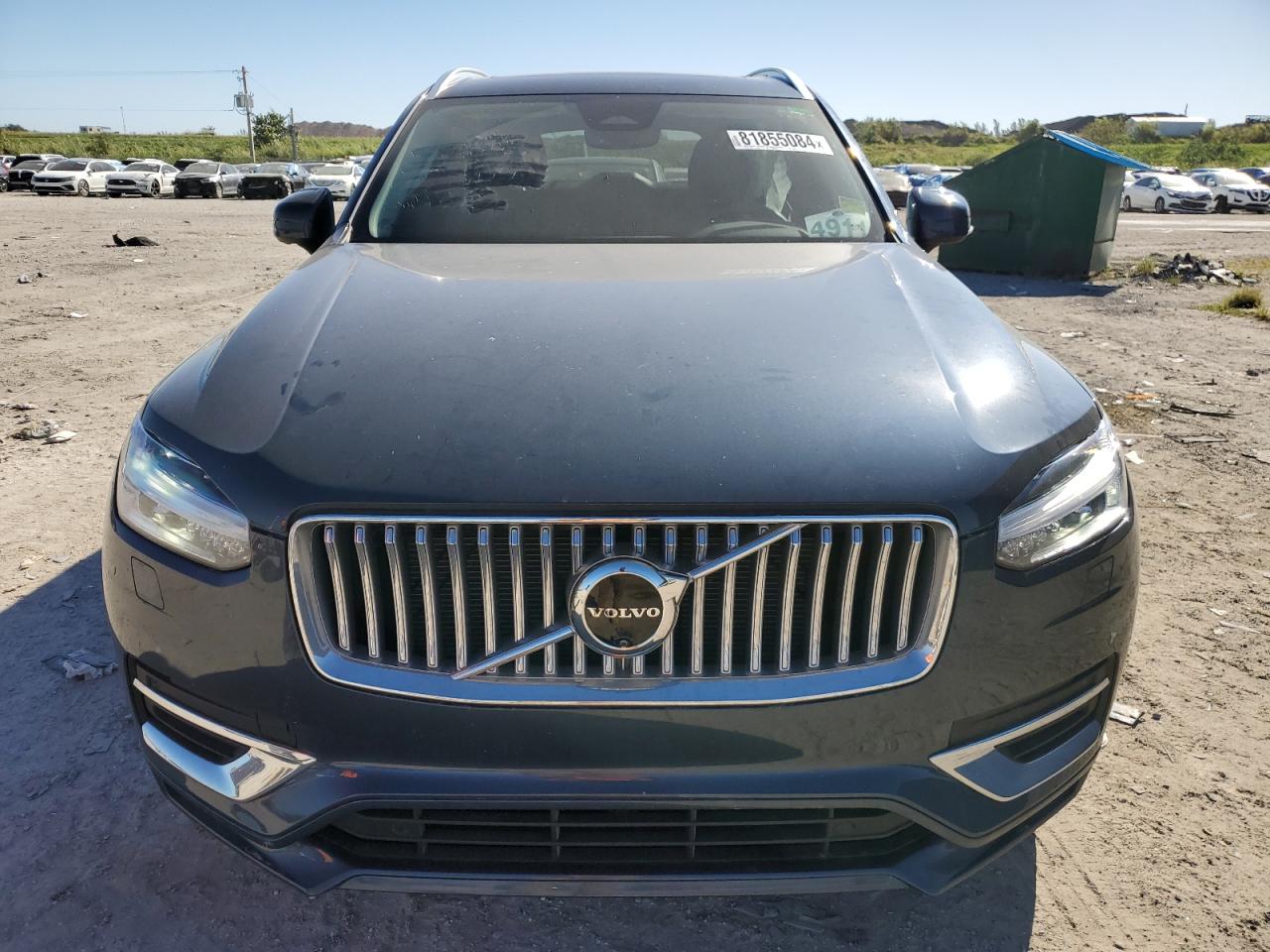 VIN YV4L12PE6R1190219 2024 VOLVO XC90 PLUS no.5