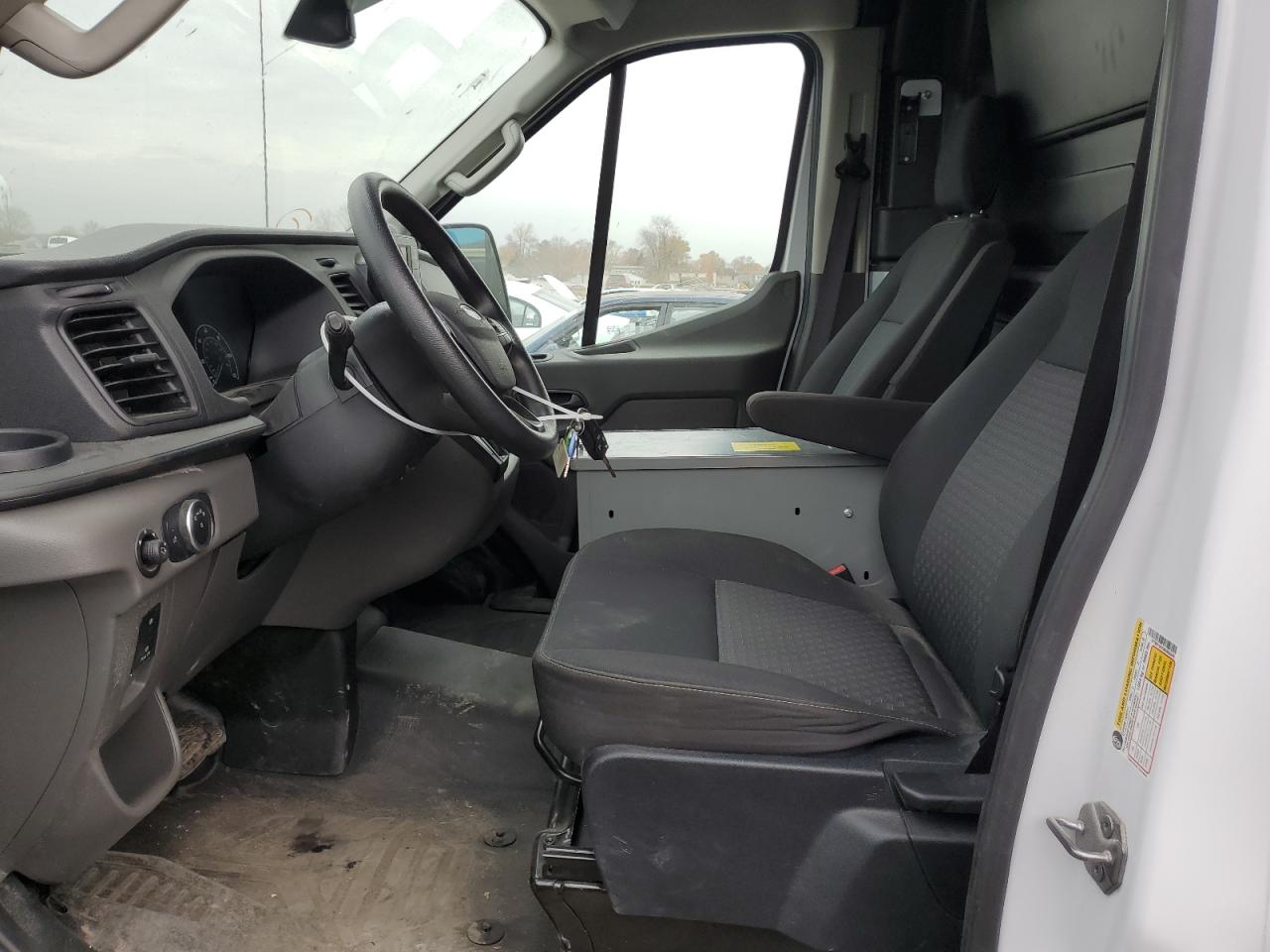 2022 Ford Transit T-250 VIN: 1FTBR1C87NKA66546 Lot: 81451244