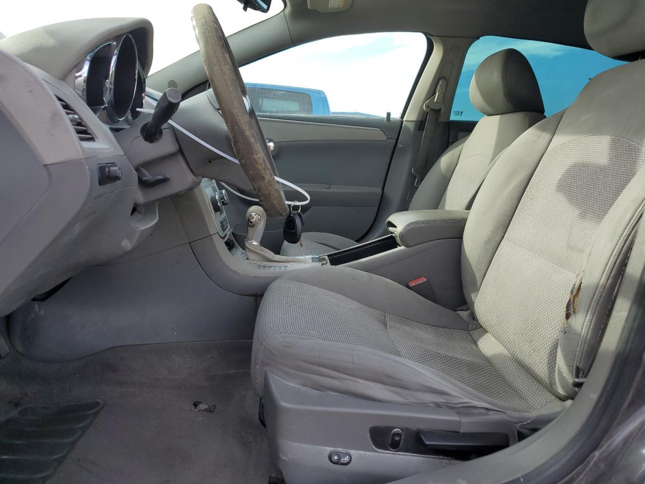 2010 Chevrolet Malibu Ls VIN: 1G1ZB5EB3A4124260 Lot: 82652254